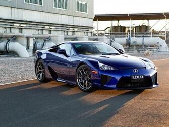 Lexus Lfa Wallpaper Pictures Image