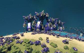 Planetary Annihilation Titans Is Here Exodus Esports