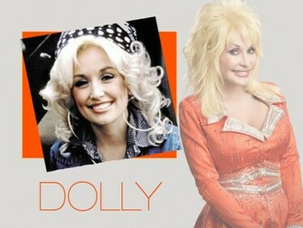 Dolly Parton Wallpaper