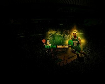 Rajon Rondo Wallpaper Basketball At Basketwallpaper