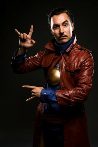 Doctor Strange By Convokephoto