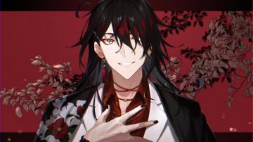 Vox Akuma Luxiem Zerochan Anime Image Board