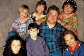 Roseanne Comedy Series Television Wallpaper