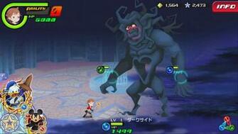 Kingdom Hearts Unchained Chi