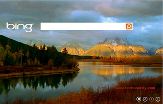 Bing Home Image