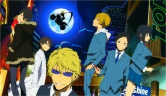 Durarara Wallpaper Photo