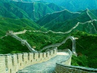 The Great Wall Of China Wallpaper Image