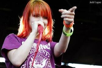 Paramore Image Scranton Warped Tour HD Wallpaper And
