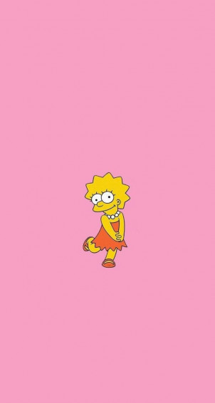 Lisa Simpson Wallpaper