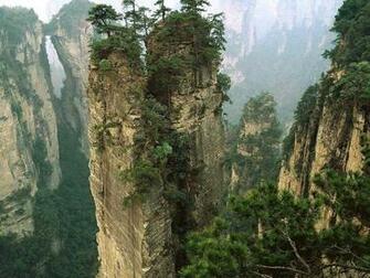 Cliff Wallpaper Landscape HD Background Jpg