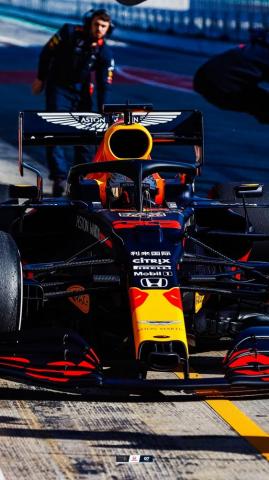 F1 Wallpaper On