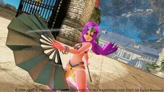 Dragon Quest Heroes Western Release Announced Exclusively On Ps4