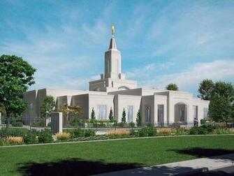 Lds Temple Wallpaper