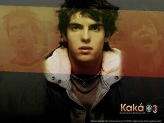 Wallpaper Collections Kaka Ricardo Real Madrid