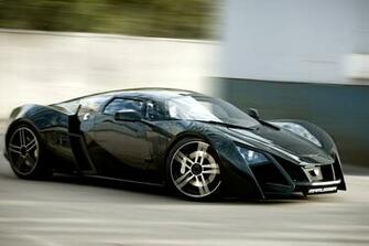 Image Gallery Marussia Car