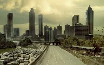 Walking Dead HD Wallpaper For Desktop And iPad