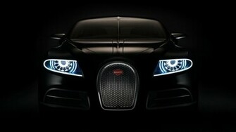 Supercar Wallpaper Bugatti