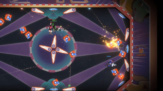 Zero G Gunfight