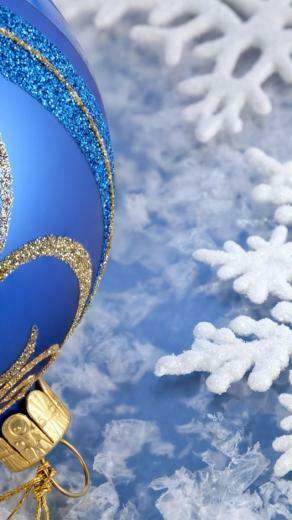 iPhone Smartphone HD Christmas Wallpaper For