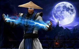 Mortal Kombat Wallpaper In