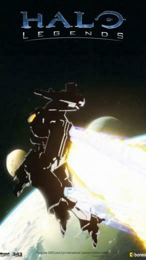 Halo iPhone Wallpaper Photo