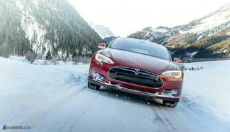 Tesla Model S Wallpaper Featured Jpg