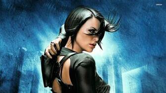 Aeon Flux Movie Wallpaper