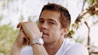 Wallpaper Brad Pitt HD