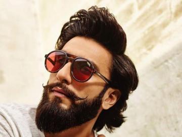 Ranveer Singh Beard Wallpaper Baltana