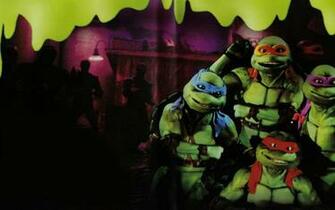 Mutant Ninja Turtles Ii The Secret Of Ooze