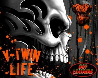 Biker Wallpaper And Motorcycle Desktops Skull 2nd