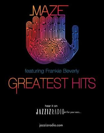Maze Greatest Hits By Bwbusyb