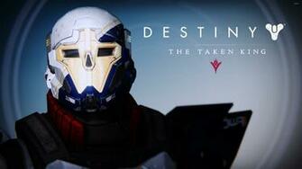 Fwc Titan Male Helmet Destiny The Taken King Wallpaper Game
