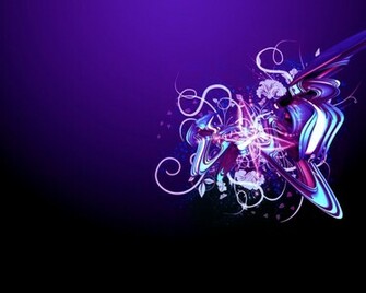 First Wallpaper Lila By Dwynariel Customization Abstract