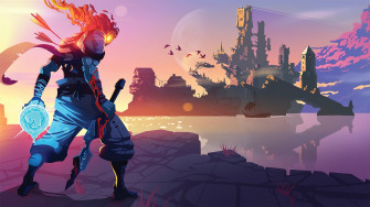 Dead Cells Game Wallpaper iPhone Phone 4k 8760e