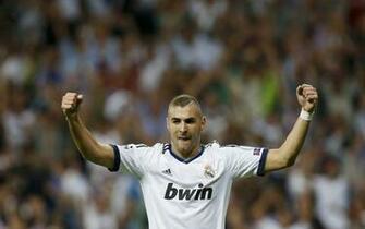 Karim Benzema Real Madrid Wallpaper