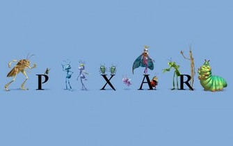Pixar Animation Studios Logo