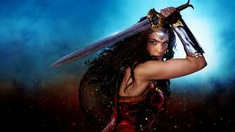 Wonder Woman 4k Ultra HD UHD