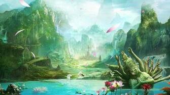 Fine Art HD Wallpaper
