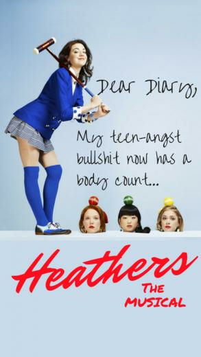 Heathers Wallpaper