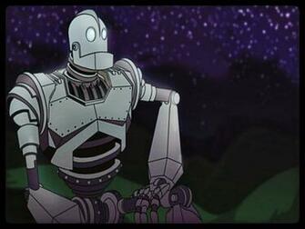 The Iron Giant Wallpaper