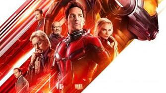 Ant Man And The Wasp HD Wallpaper Background Image