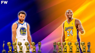 Stephen Curry Could Be On Kobe Bryant S Level With Another