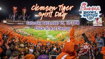 Clemson Tigers Desktop Wallpaper In HD