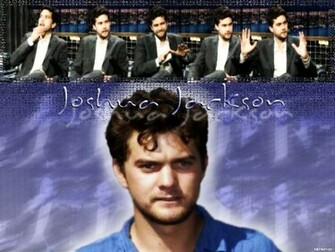 Joshua Jackson Wallpaper