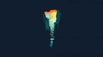 Minimalist HD Wallpaper
