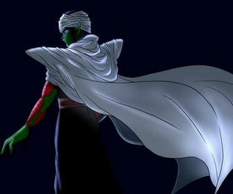Piccolo Dragon Ball Z Wallpaper
