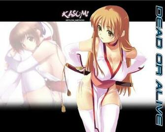 Dead Or Alive Image Kasumi Wallpaper Photos