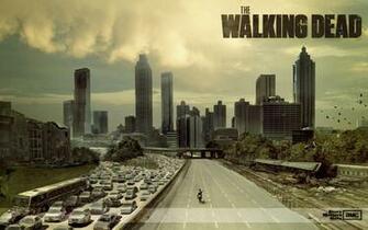 Wallpaper HD The Walking Dead