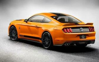 Ford Mustang Shelby Wallpaper